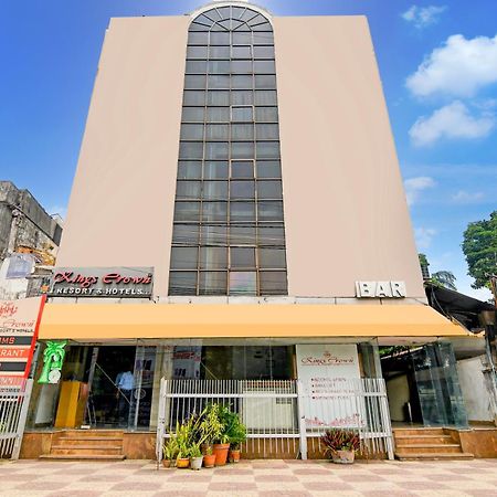 Hotel King'S Crown コルカタ エクステリア 写真